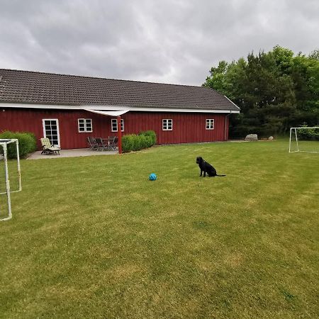 فيلا Mosborg Ulfborg المظهر الخارجي الصورة