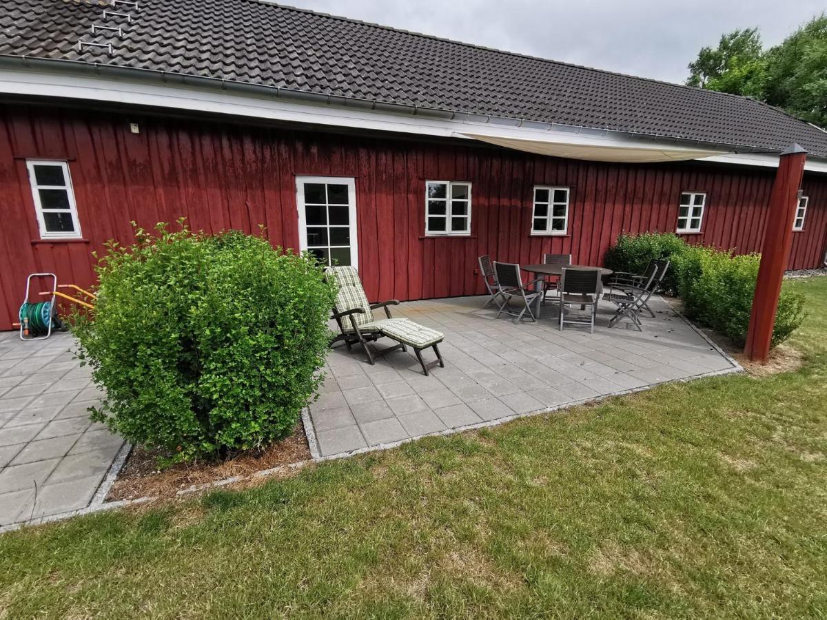 فيلا Mosborg Ulfborg المظهر الخارجي الصورة