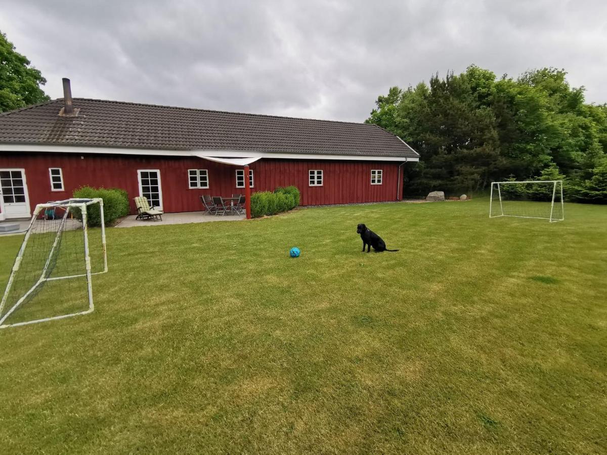فيلا Mosborg Ulfborg المظهر الخارجي الصورة