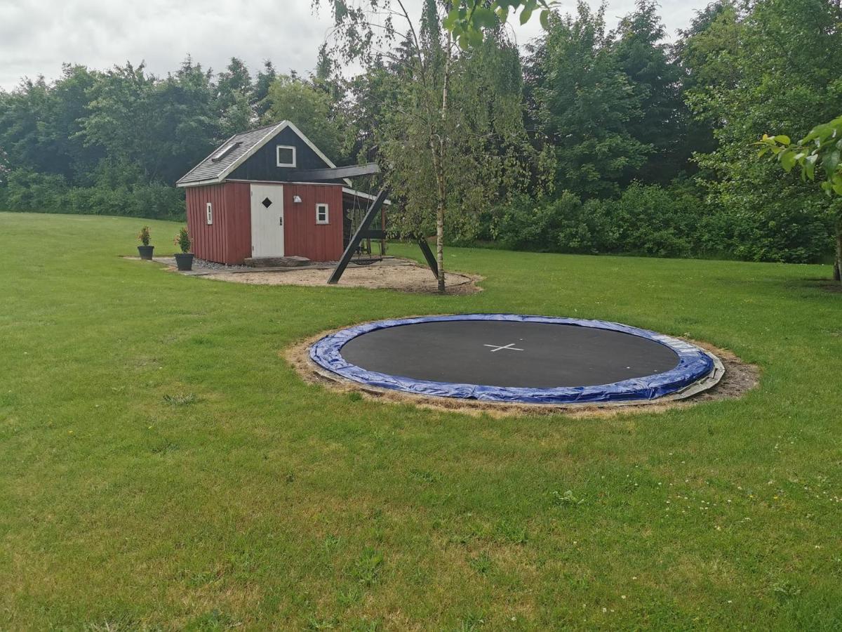 فيلا Mosborg Ulfborg المظهر الخارجي الصورة