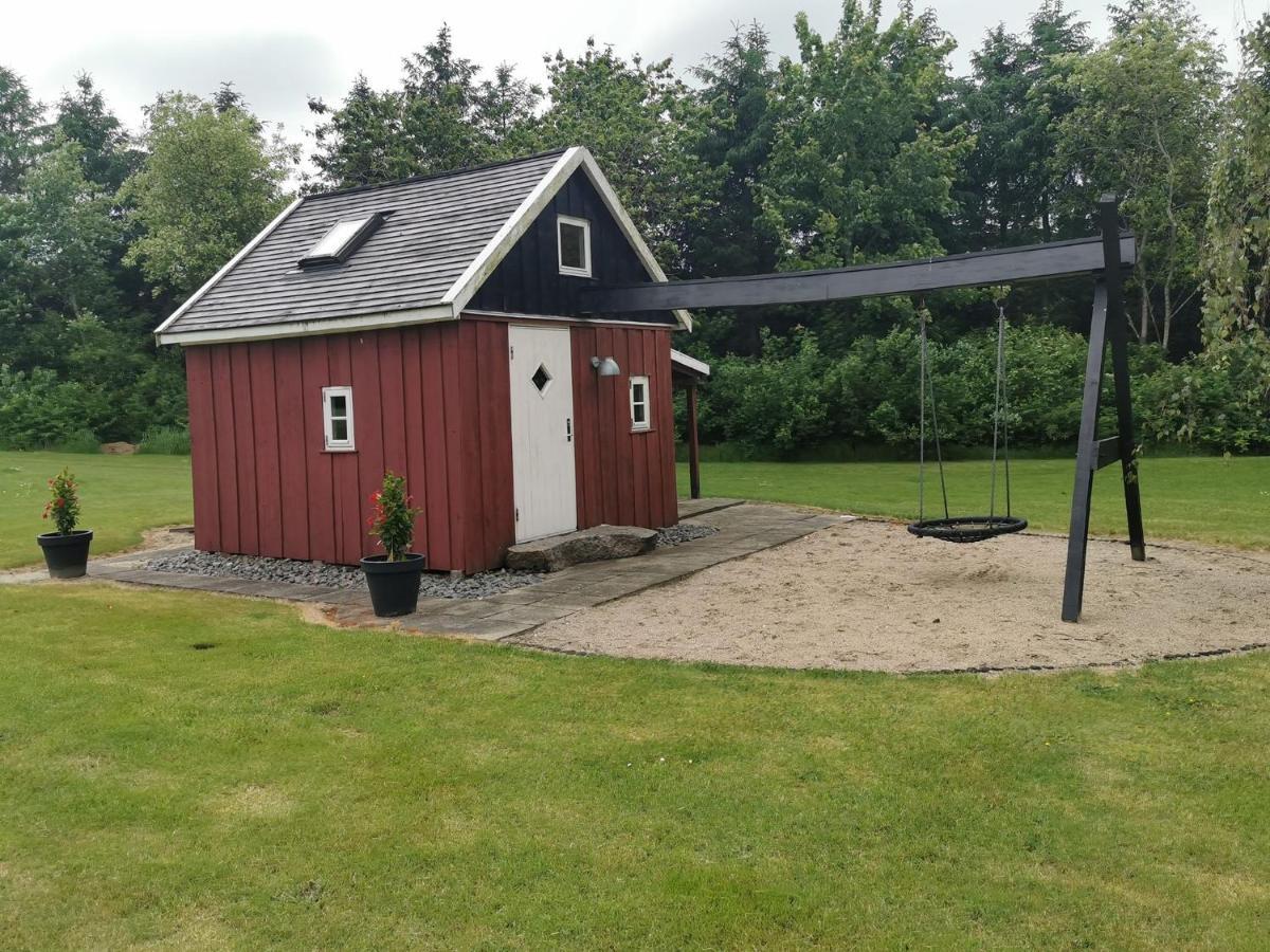 فيلا Mosborg Ulfborg المظهر الخارجي الصورة