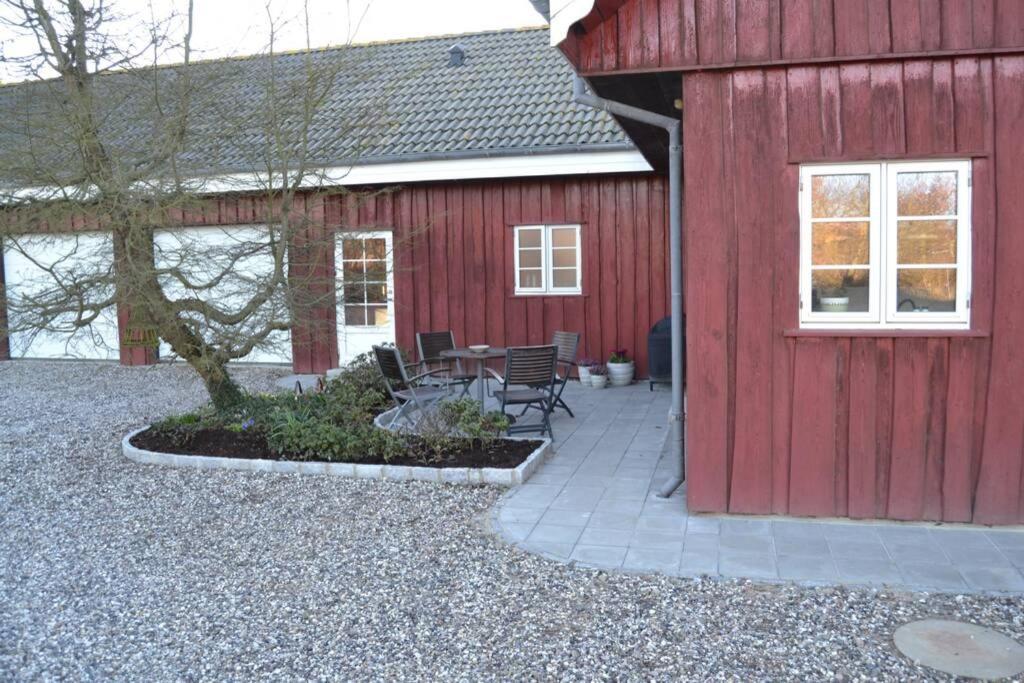 فيلا Mosborg Ulfborg المظهر الخارجي الصورة